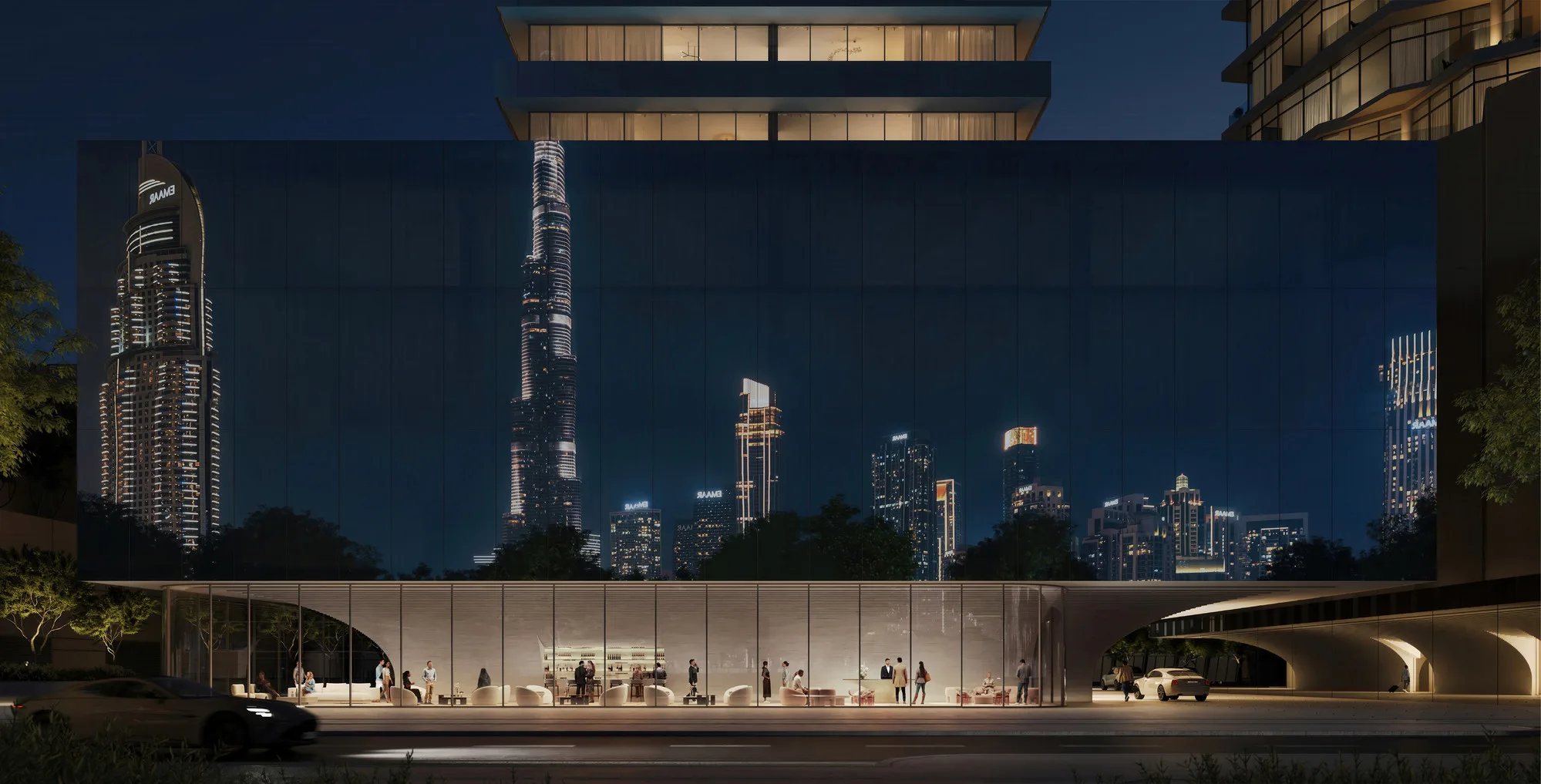 Inaura Hotels &amp; Residences