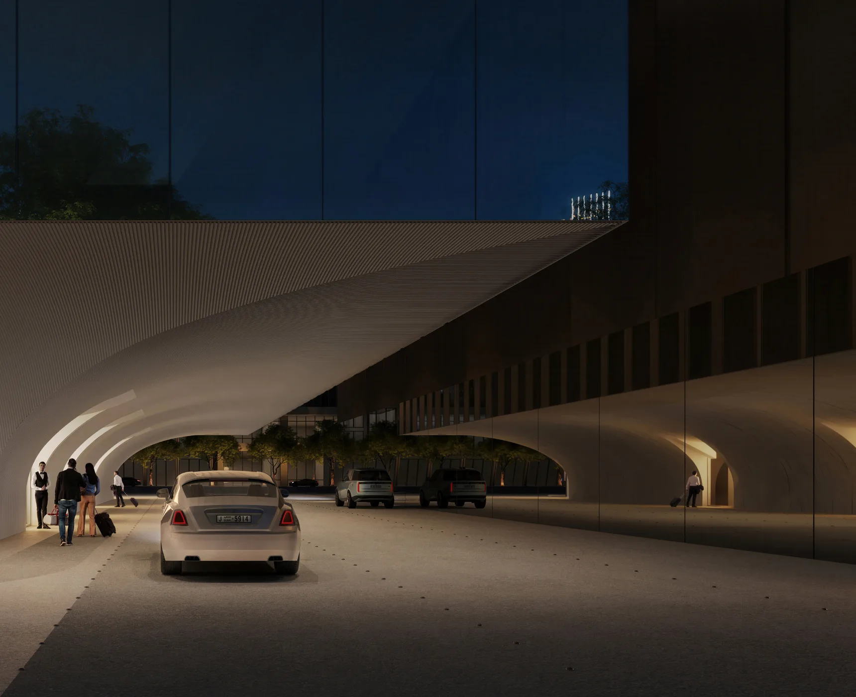 Inaura Hotels &amp; Residences
