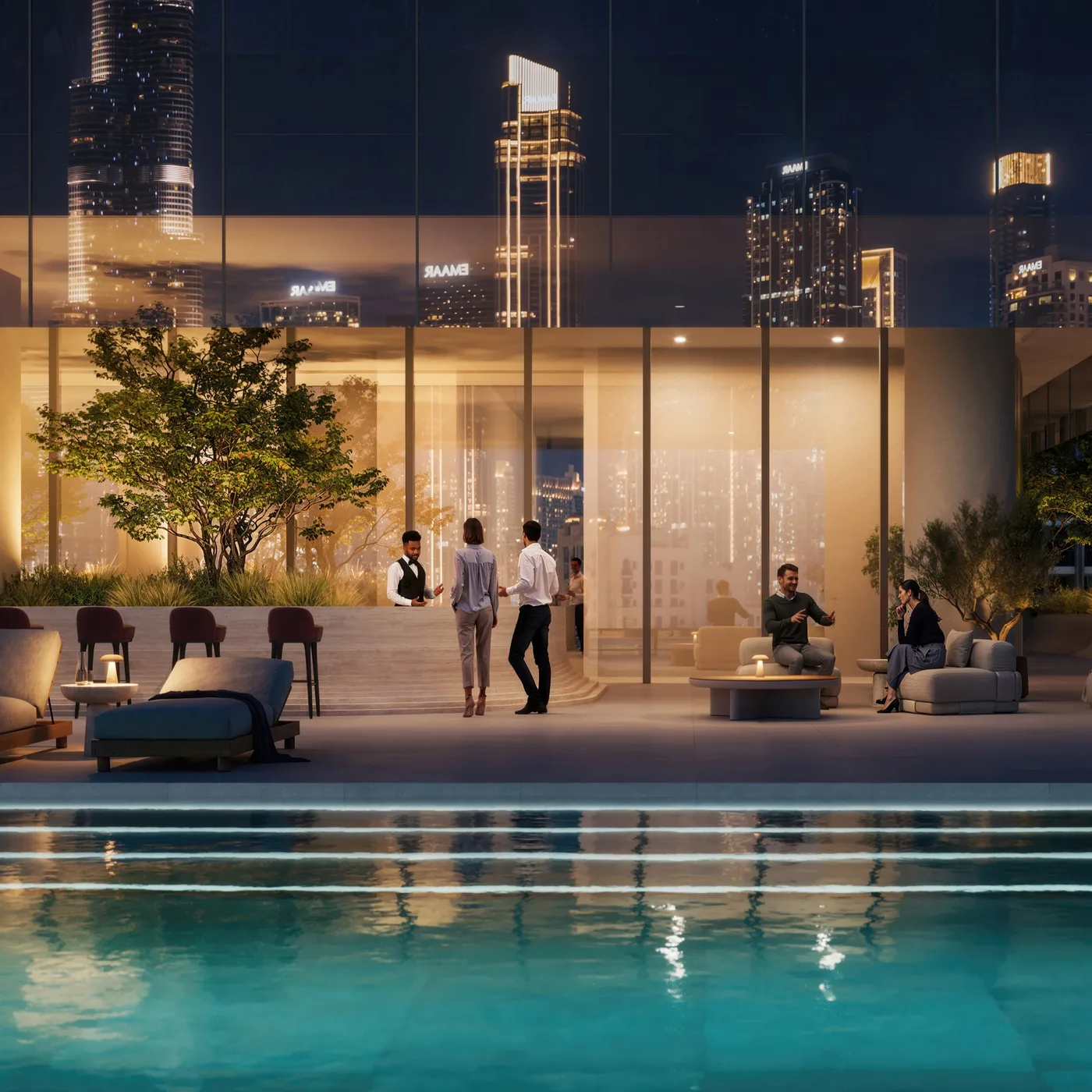Inaura Hotels &amp; Residences