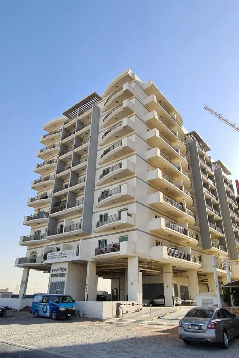 Indigo Tower Dubailand