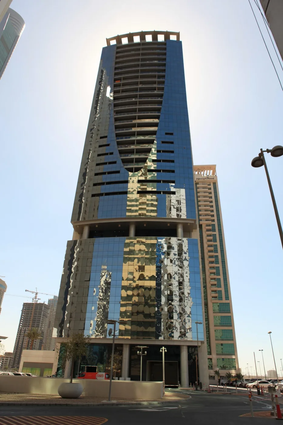 Indigo Tower