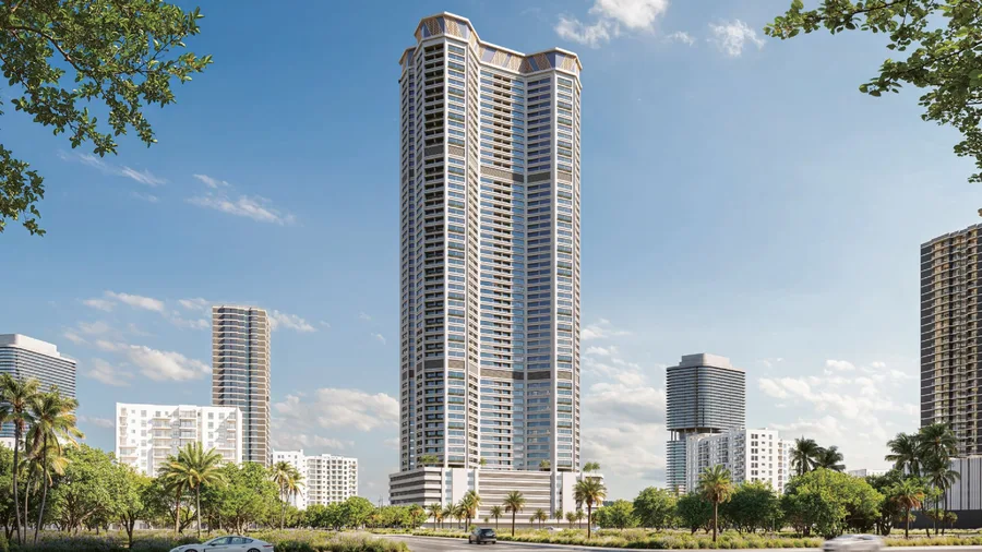 Infinity Tower