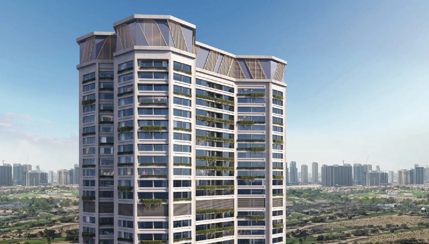 Infinity Tower
