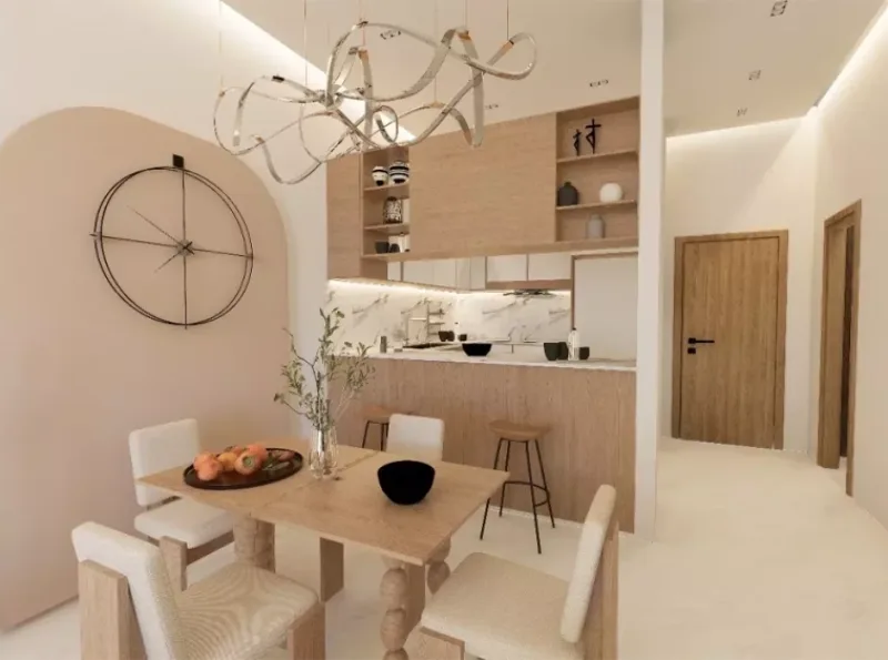 Injaz 1 Residence