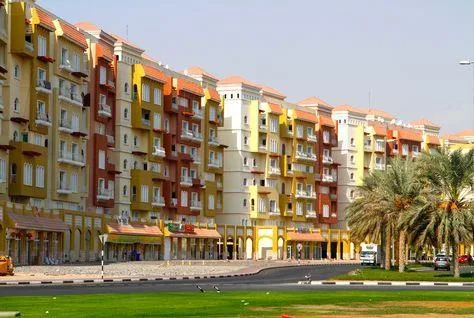 International City Emarati