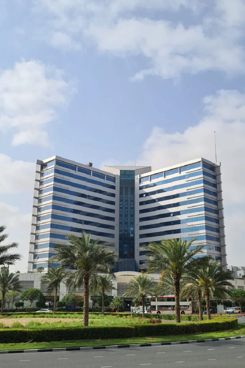 It Plaza