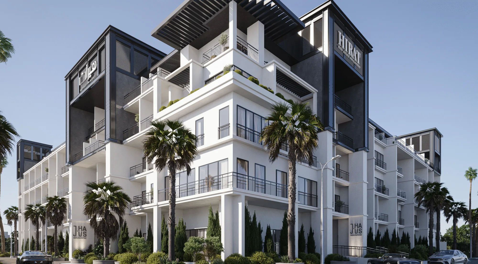 J-haus Residences