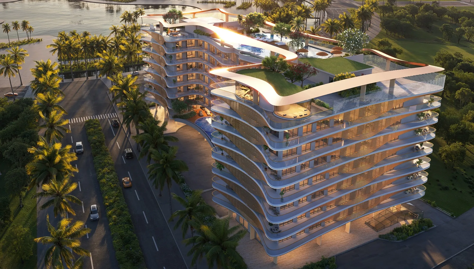 Jacob and Co Residences by Mantra
