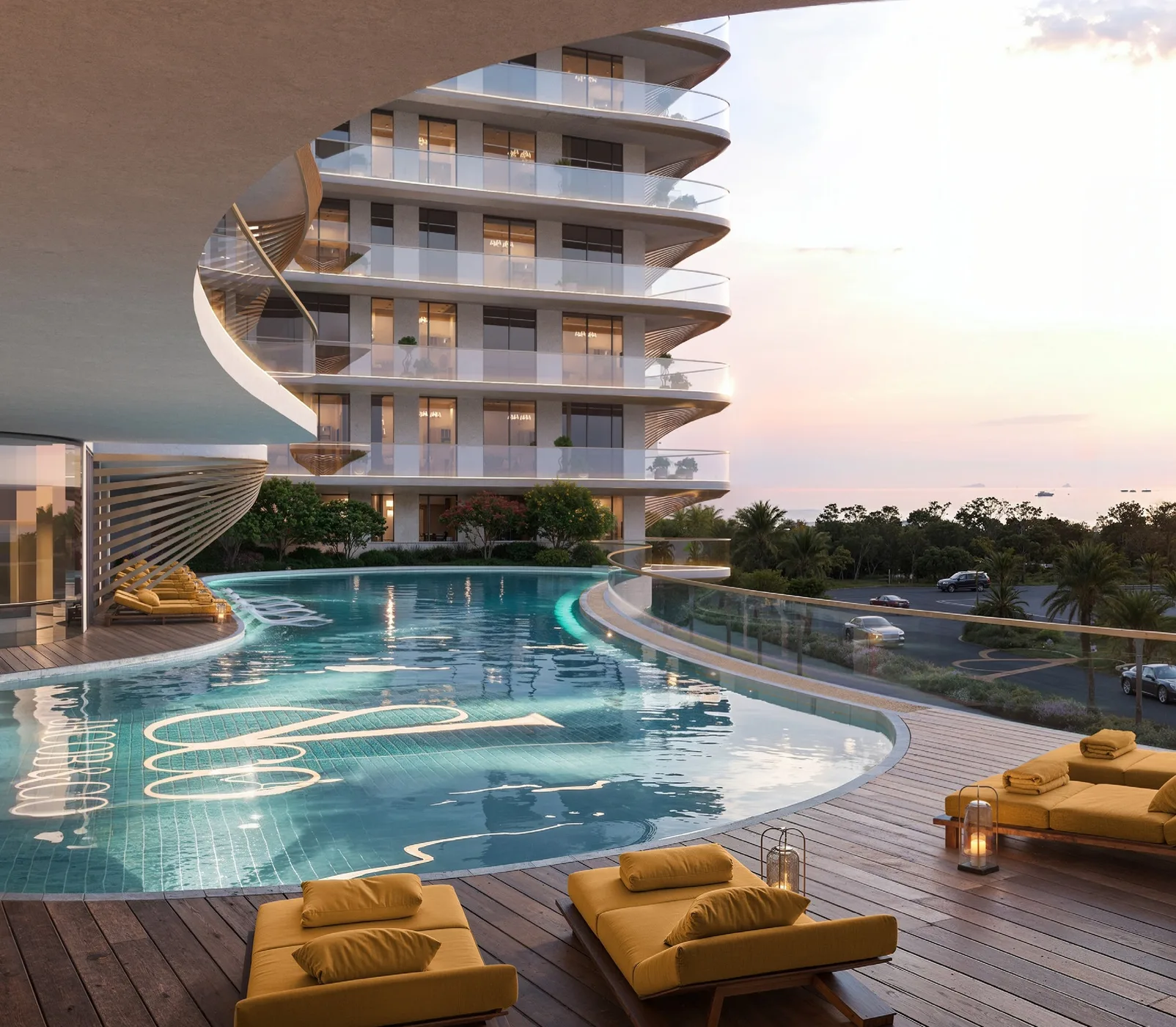 Jacob and Co Residences by Mantra — фото 5