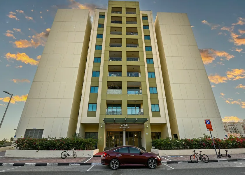 Jade Residence