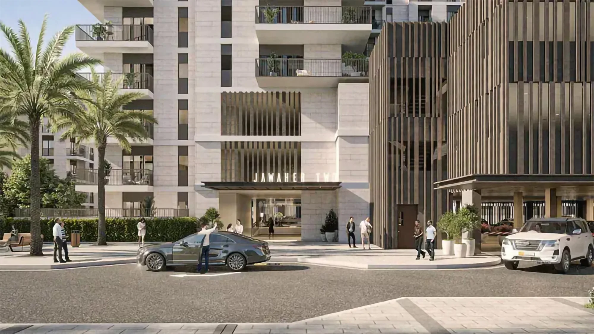 Jawaher Residences Two