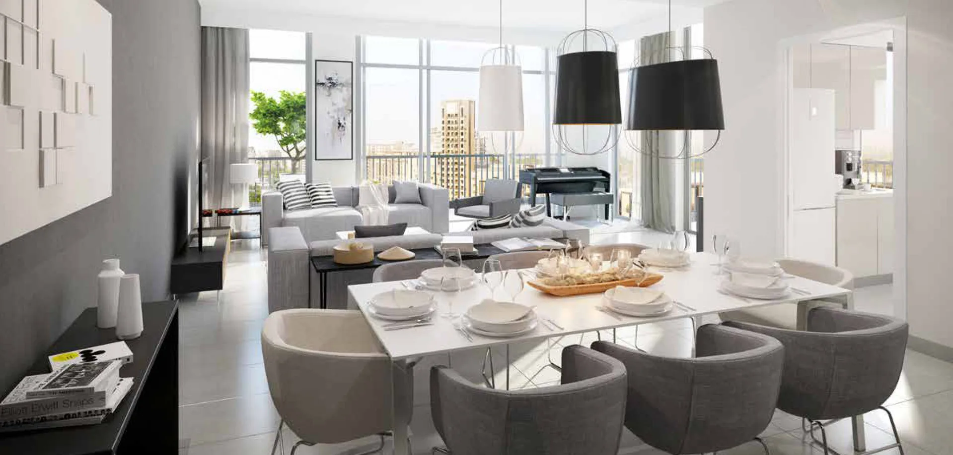 Jenna And Warda Apartments