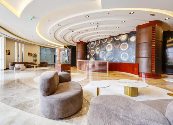 Dubai Jewel Tower