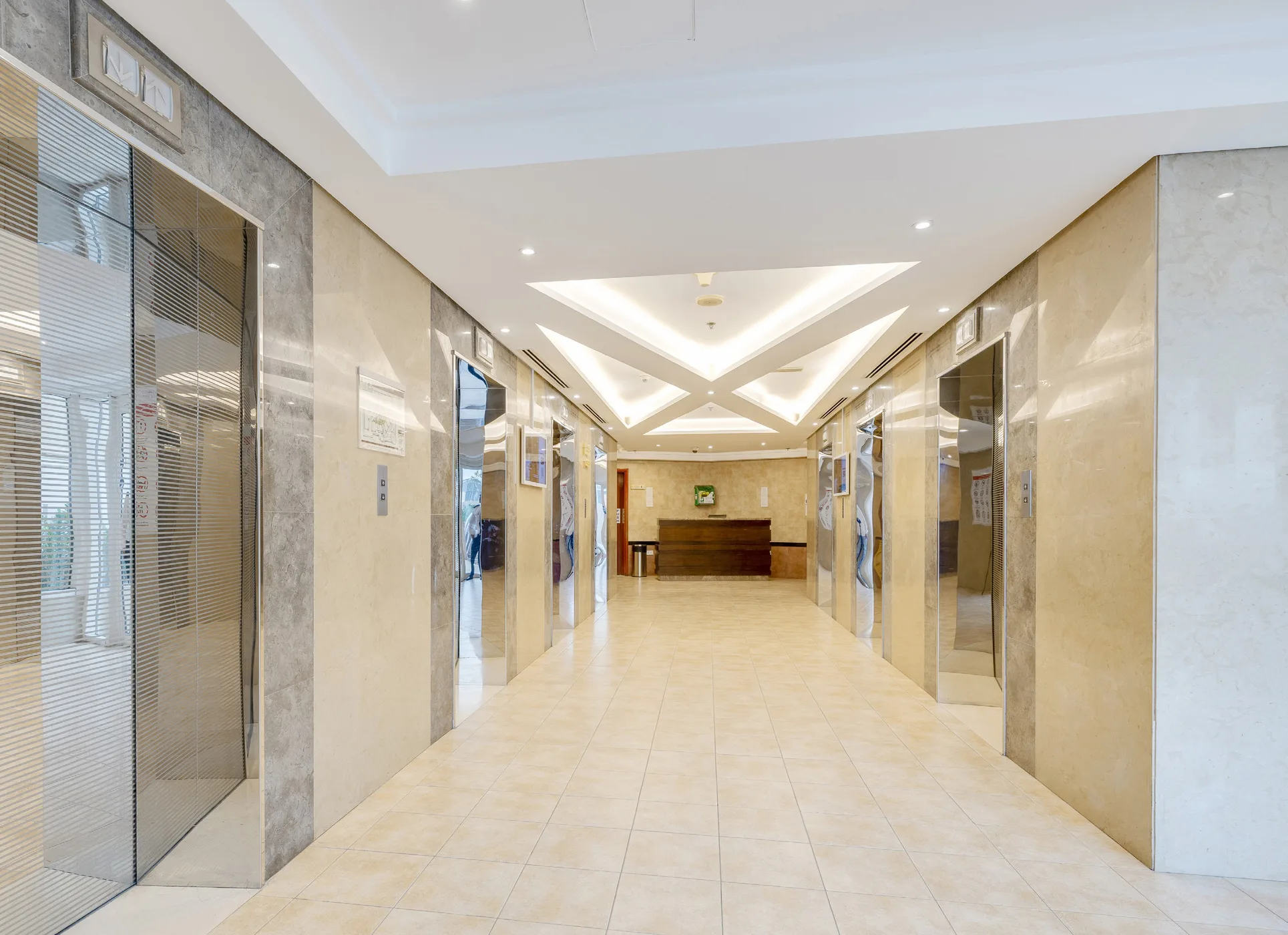 Dubai Jewel Tower