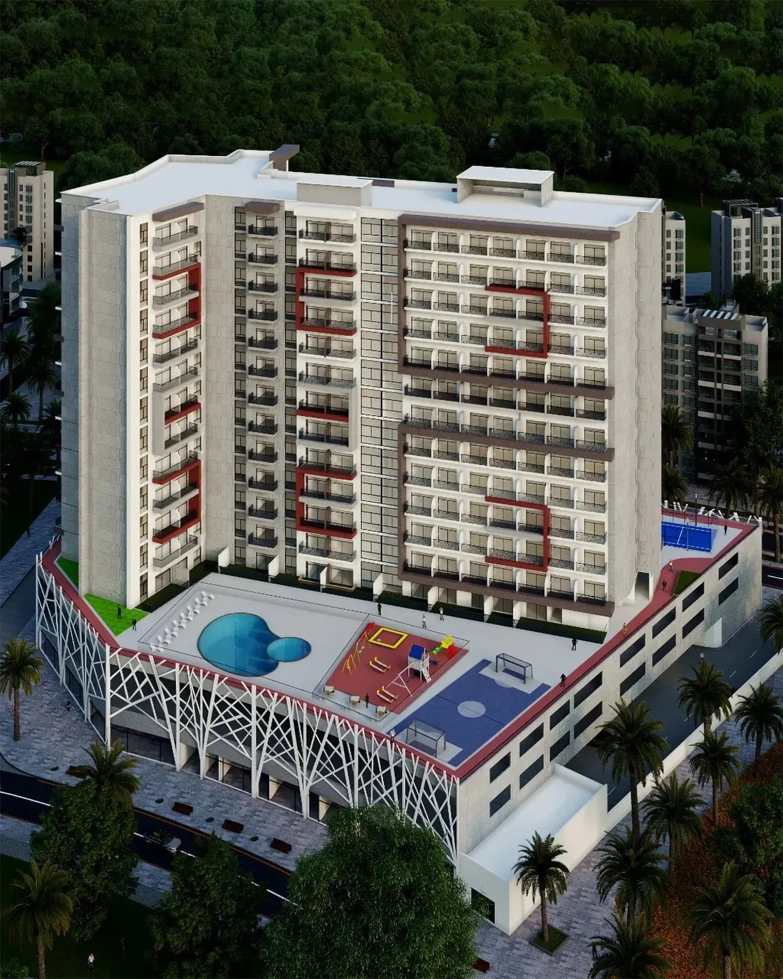 Joya Dorado Residence