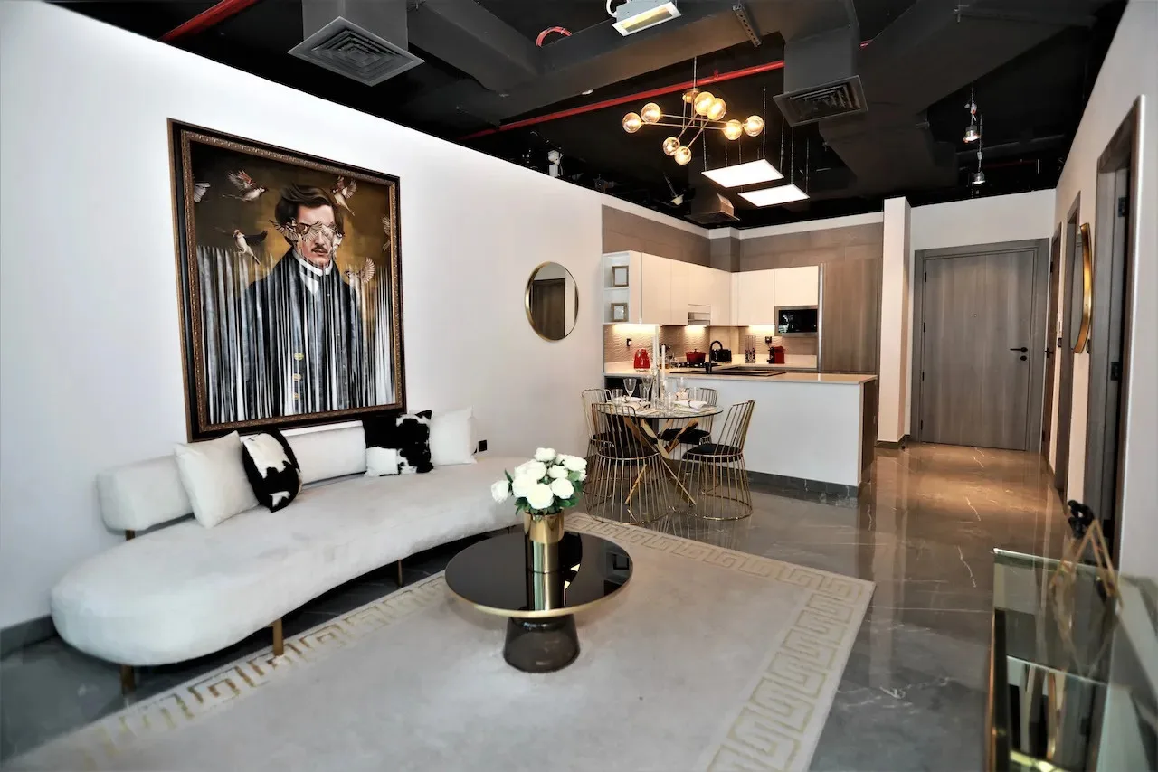 Joya Dorado Residence