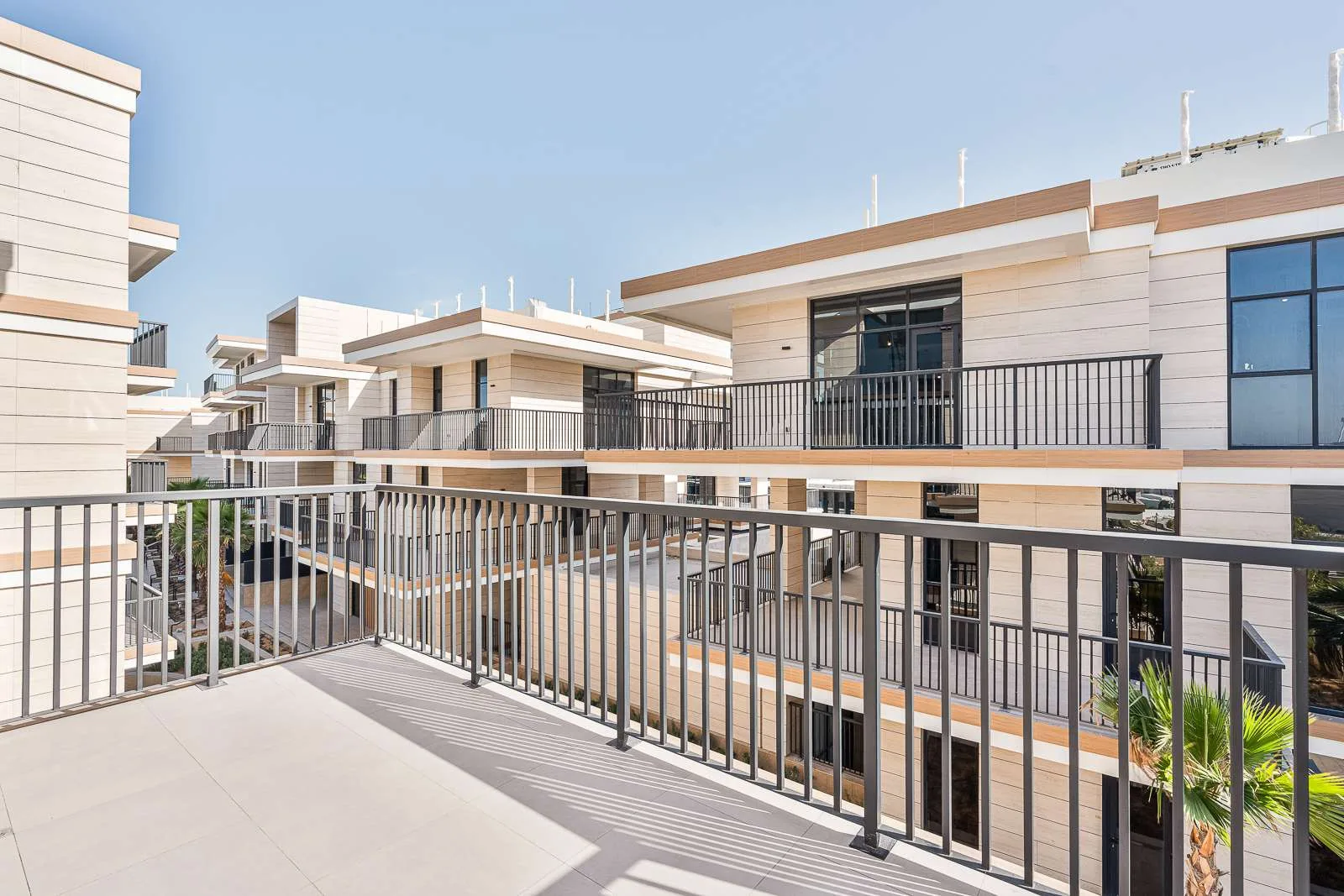 Jubail Terraces