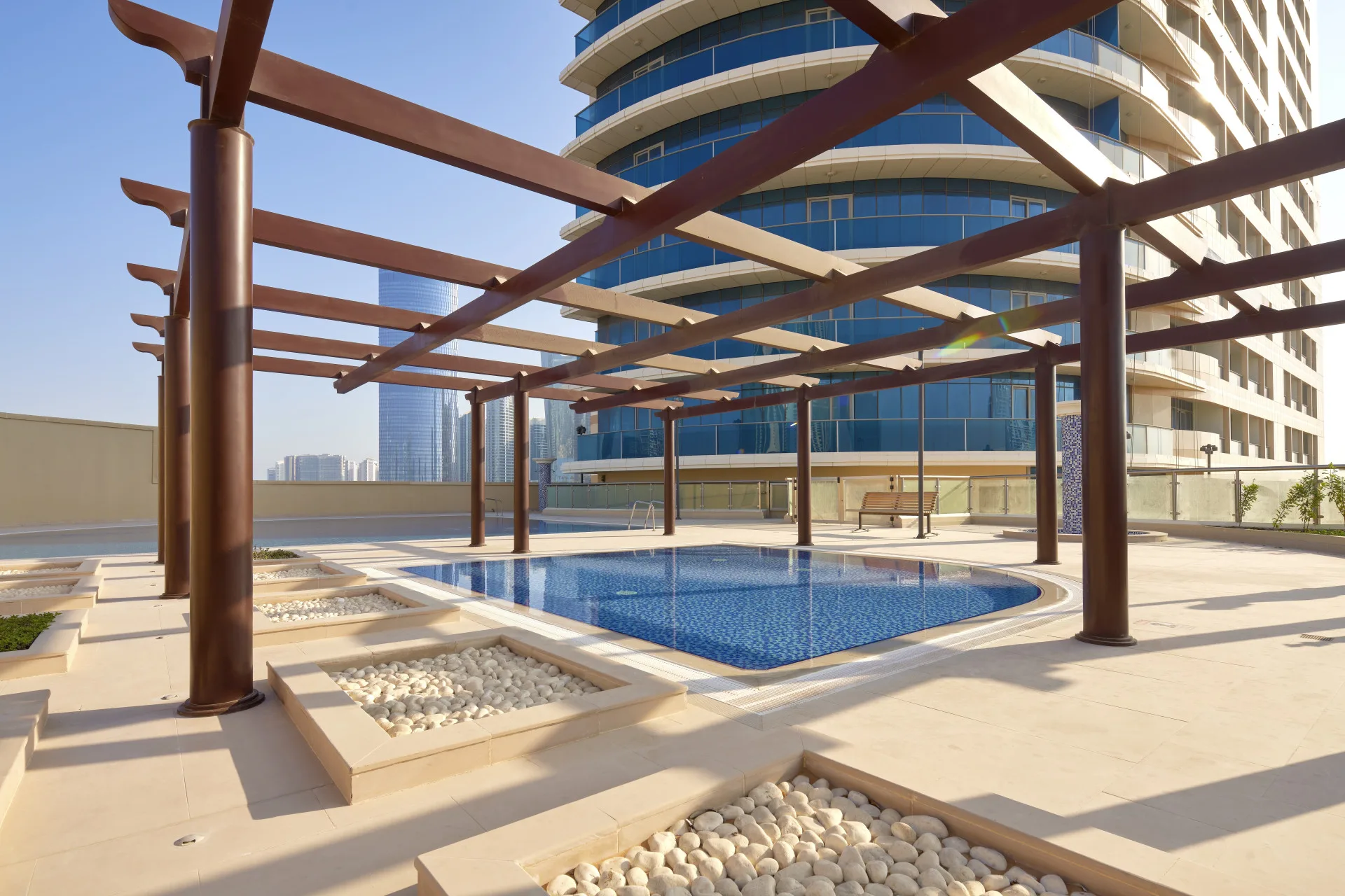 Julphar Residence Tower