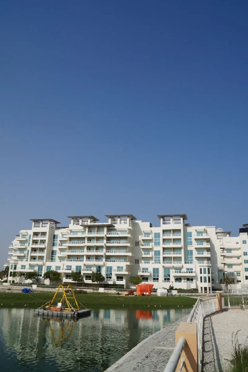 Jumeirah Heights Clusters