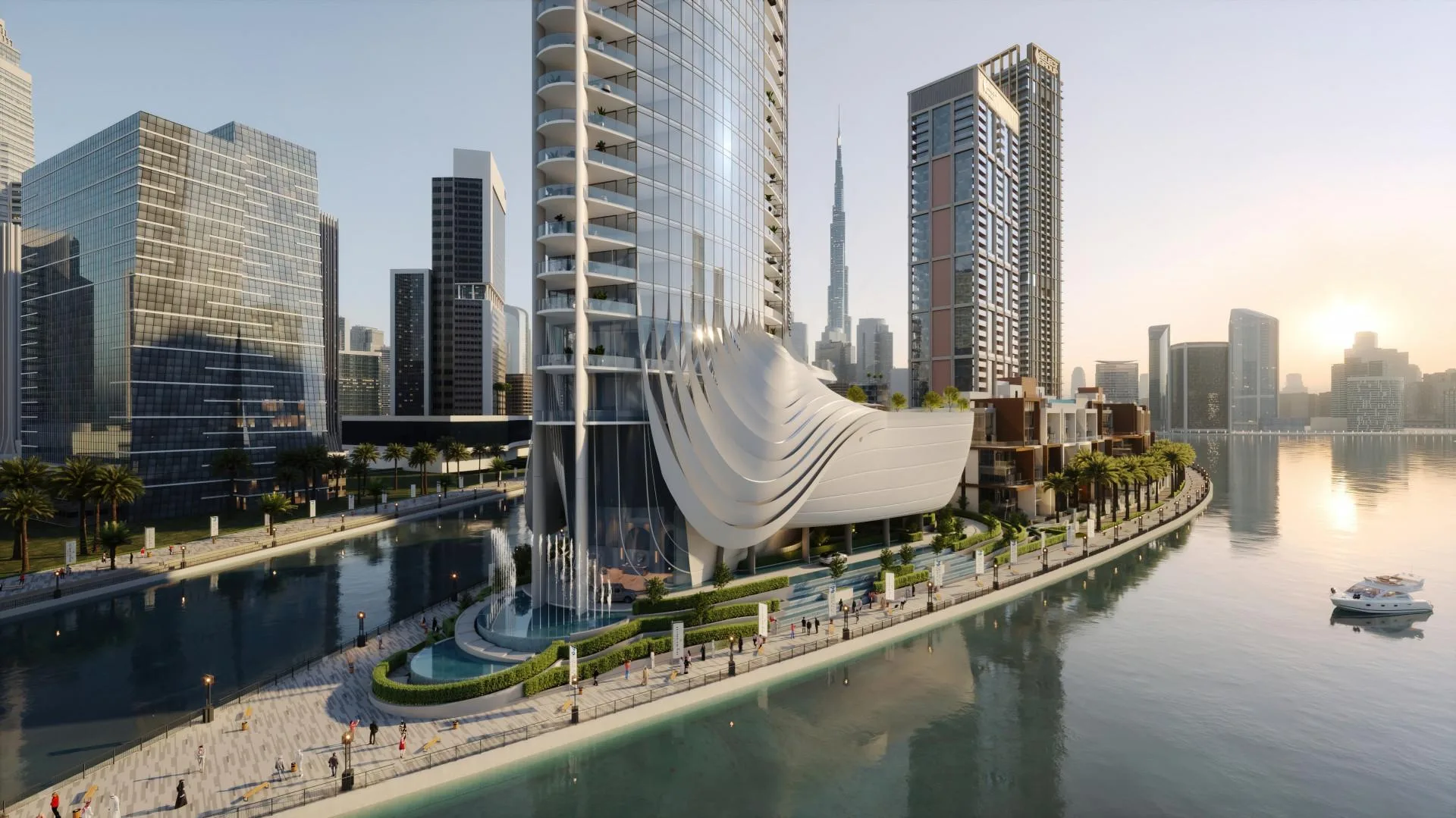 Jumeirah Living Business Bay — фото 5