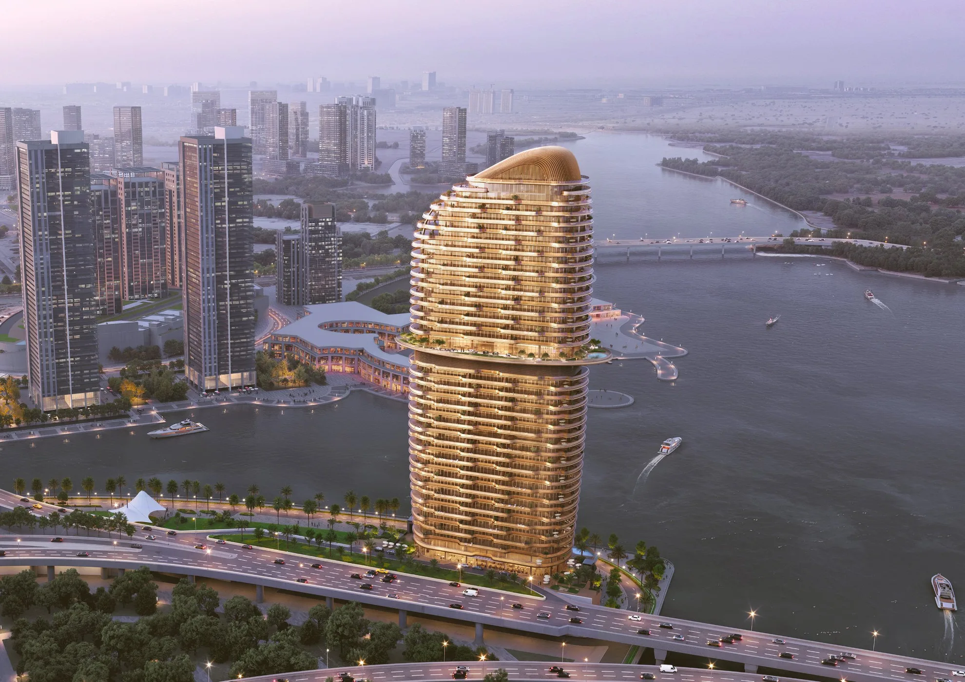Jumeirah Residences Al Maryah Island