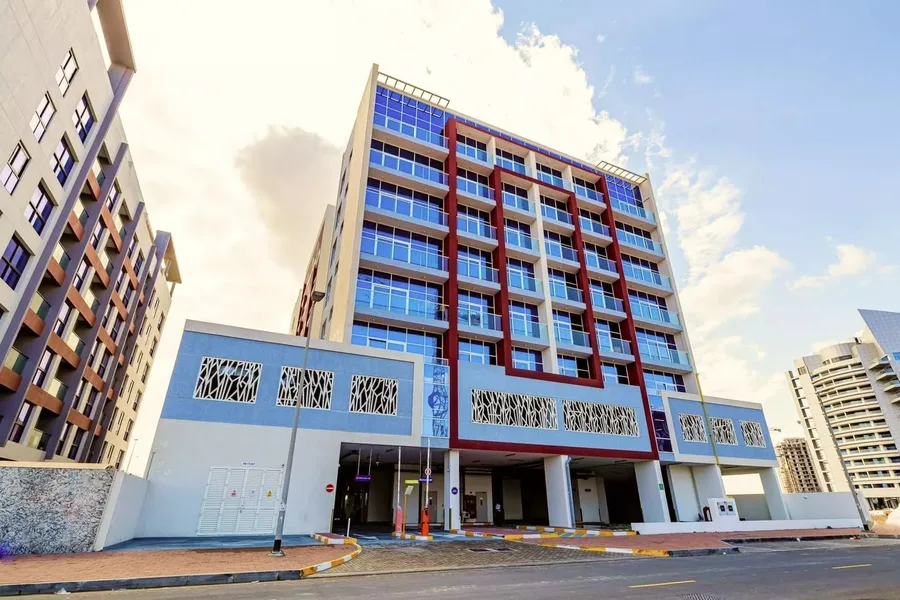 K1 - Dubai Land