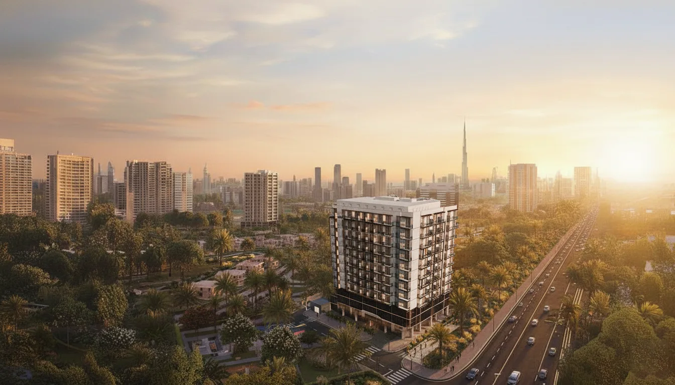 KHK 31 Residences