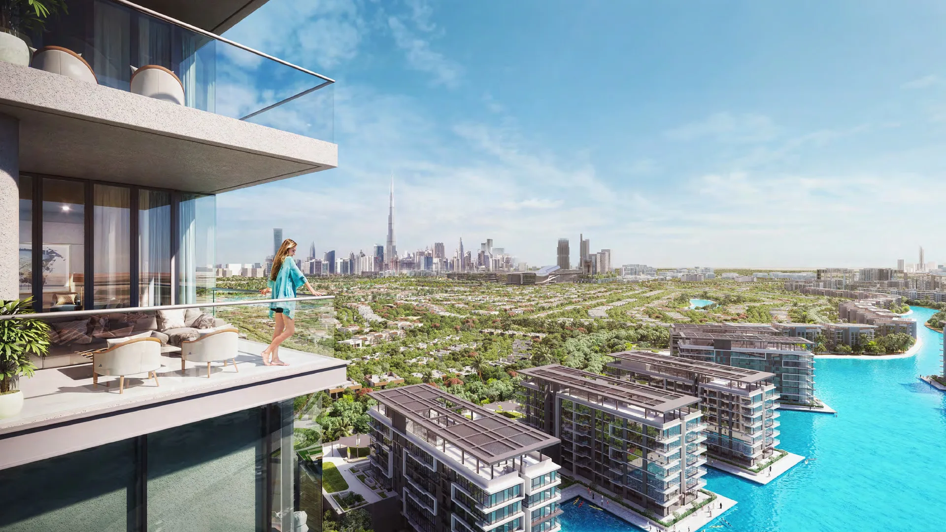 Lagoon Views At District One