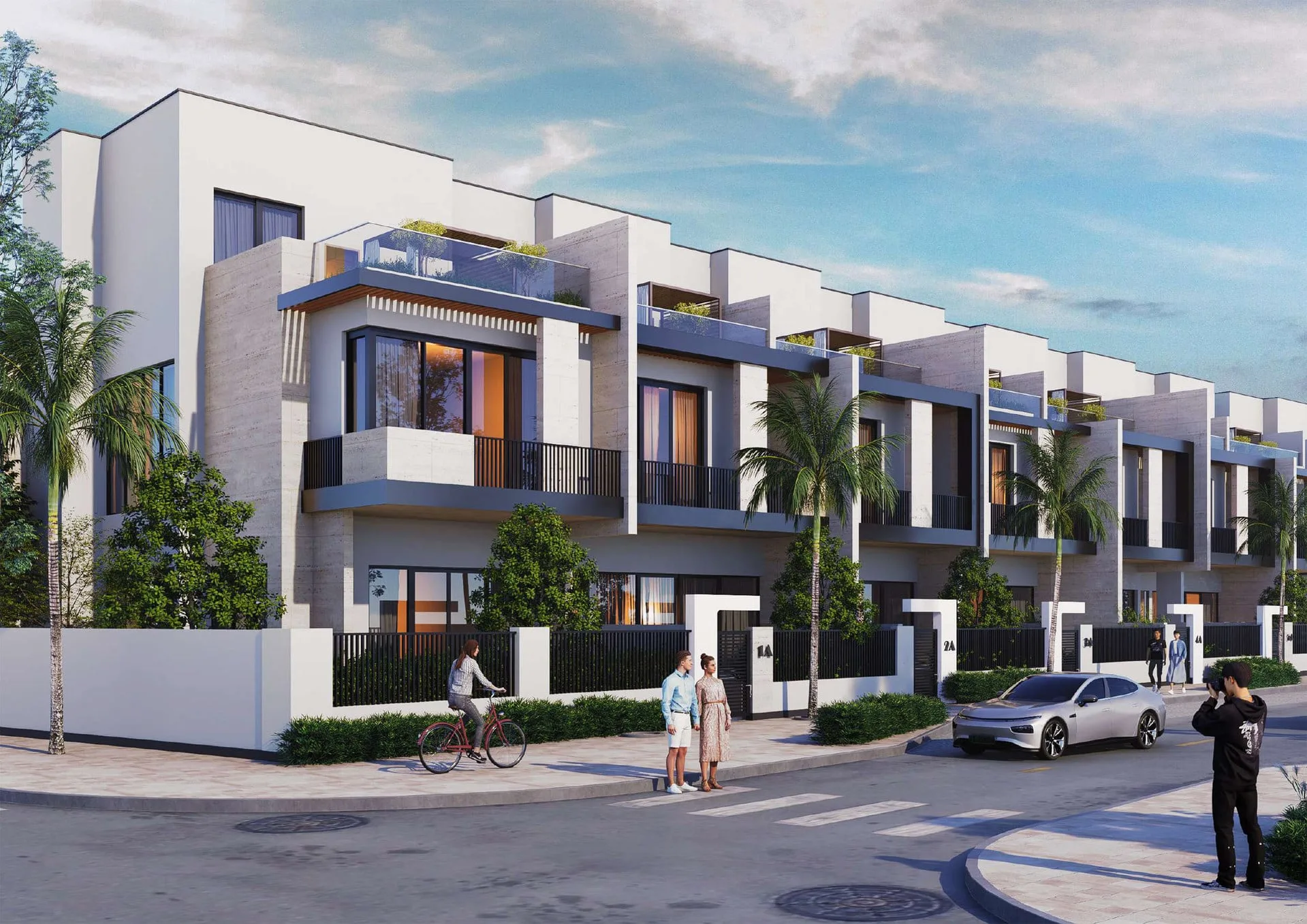 Le Parc Homes II