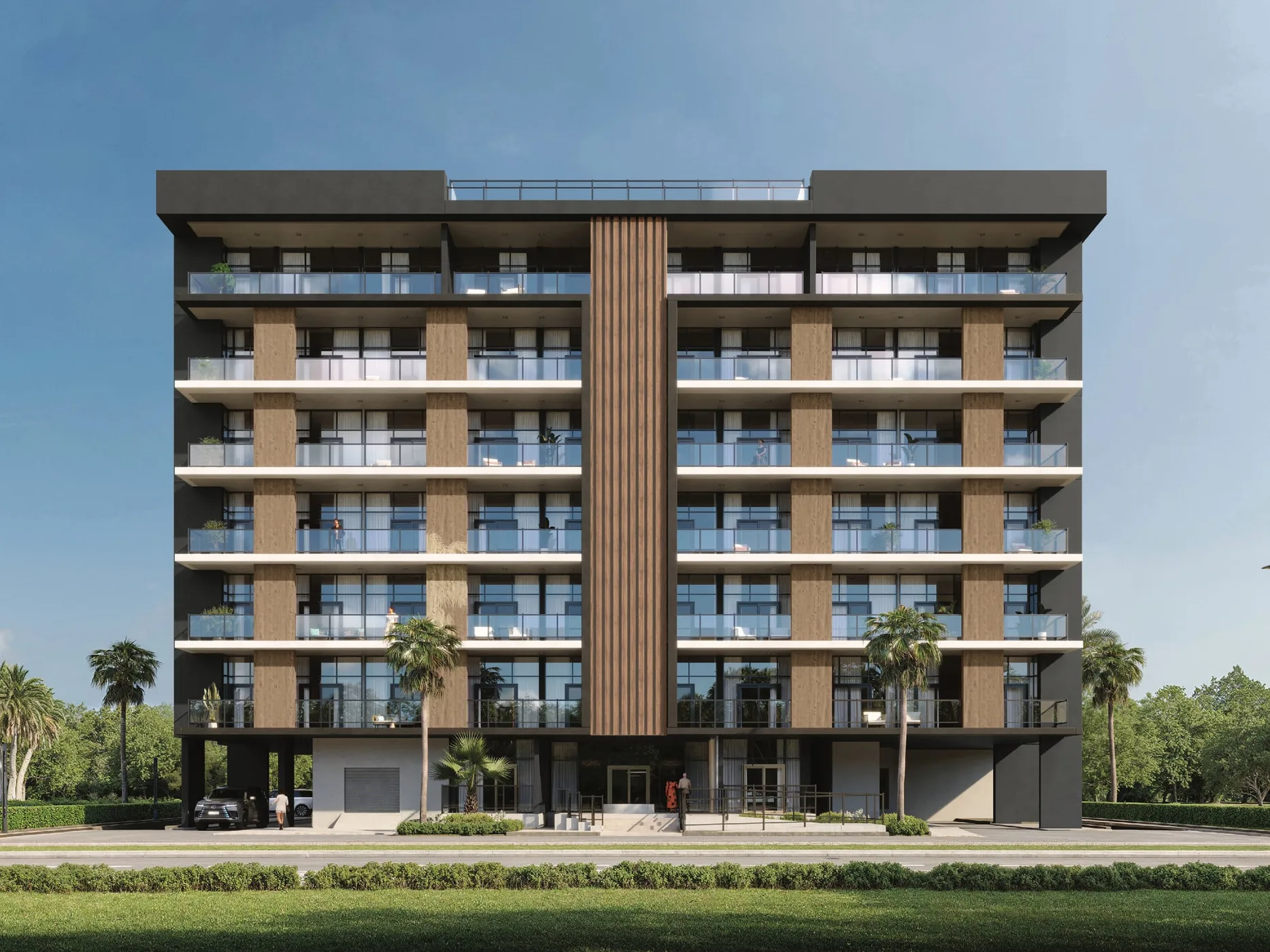 Lilian Residences