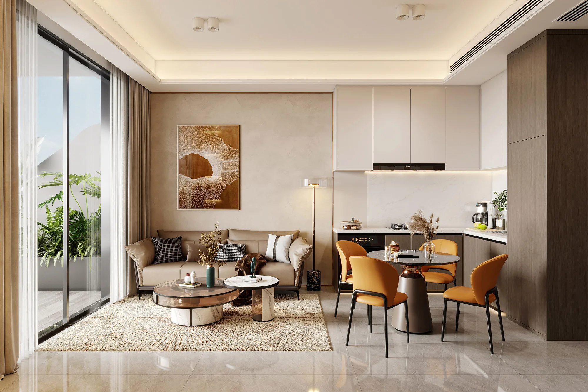 Listone Residence