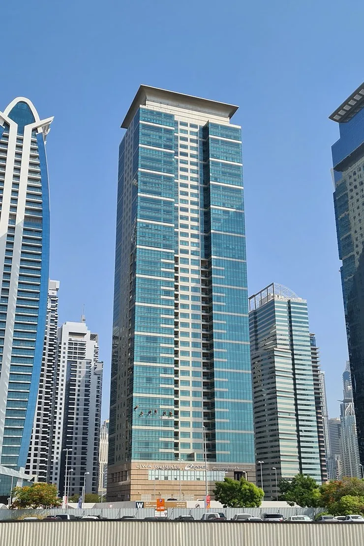 Liwa Heights