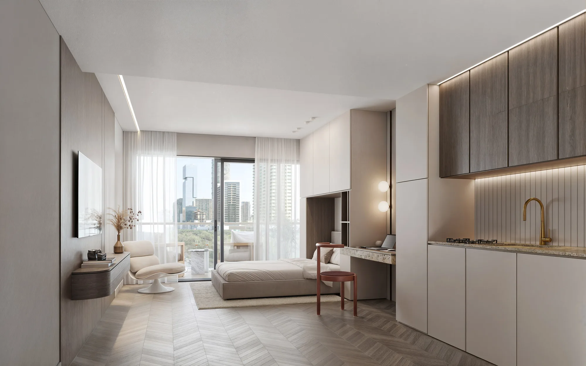 Lume Residences