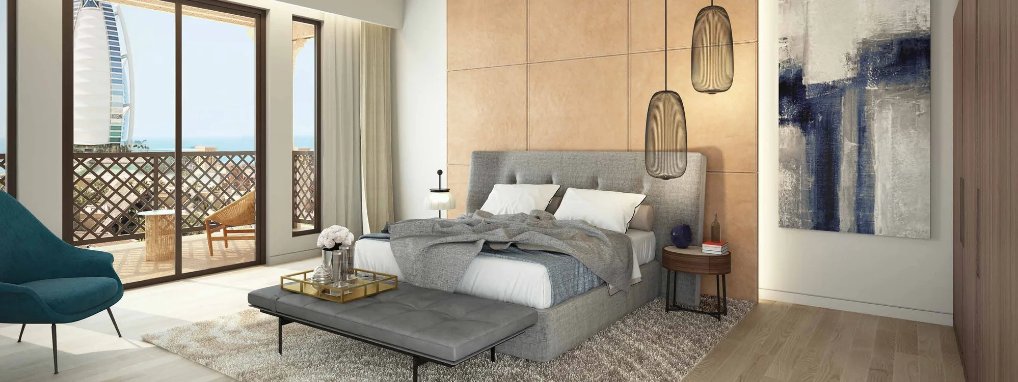 Madinat Jumeirah Living - Phase 1