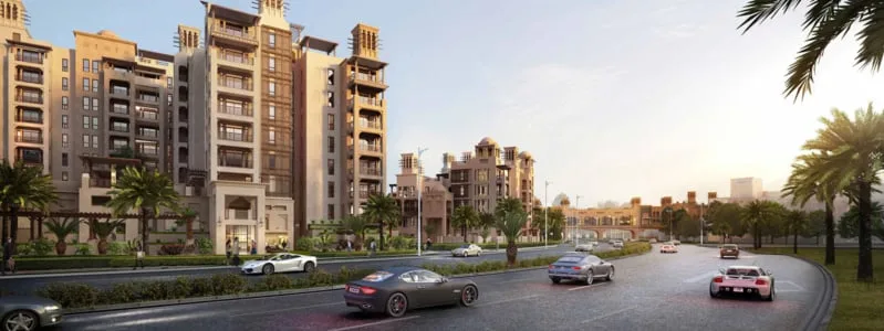 Madinat Jumeriah Living