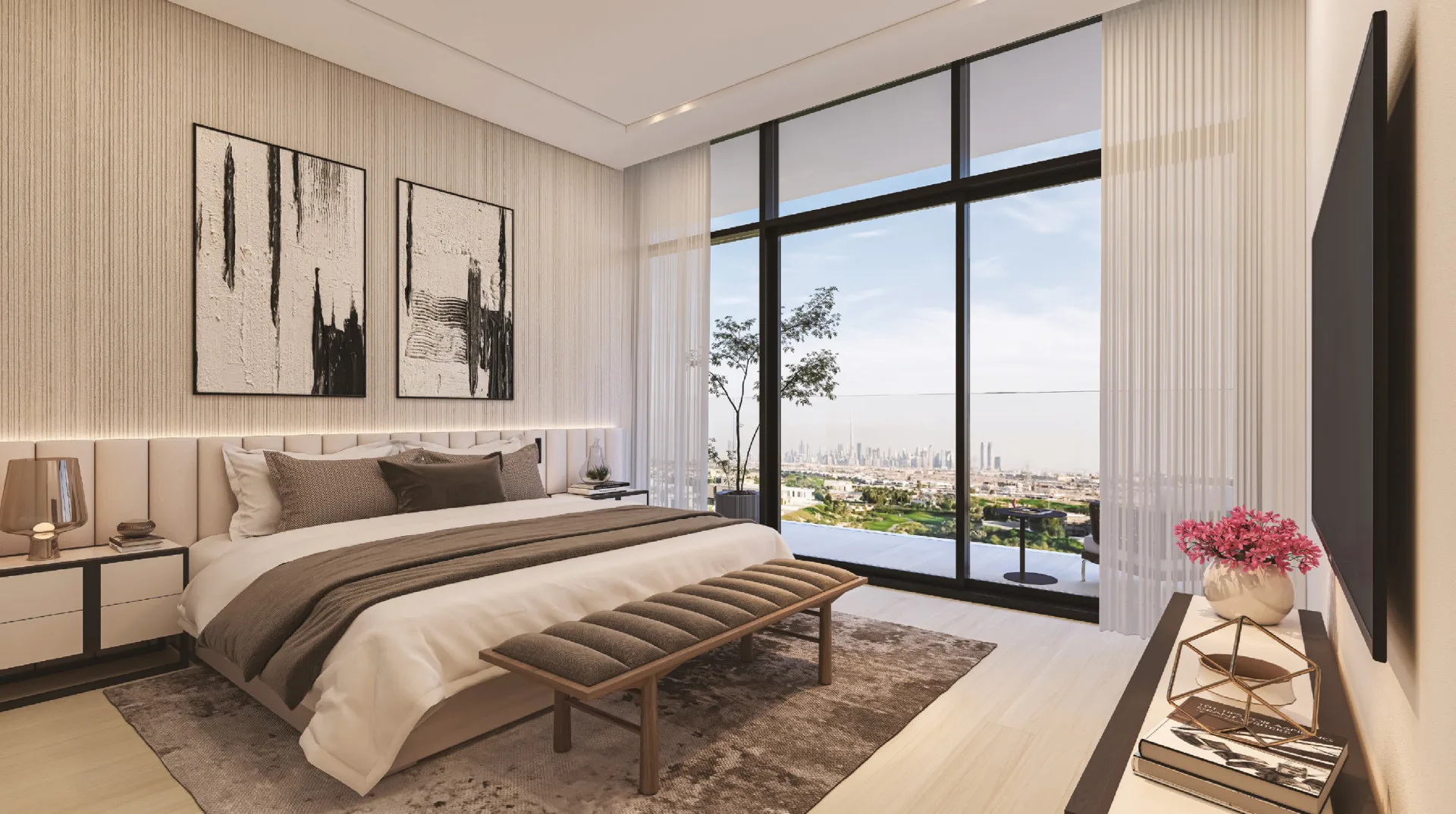 Mallside Residence by RDC