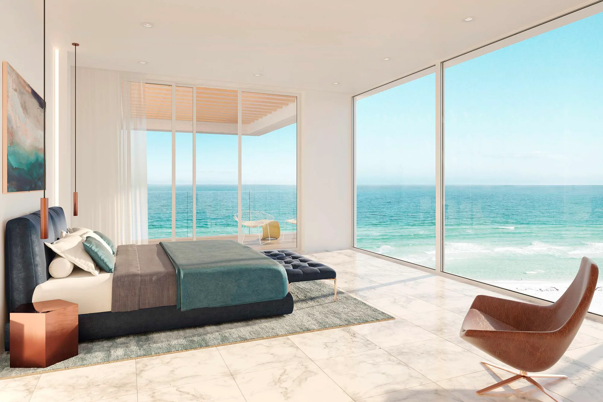 Mamsh Al Saadiyat - Azur