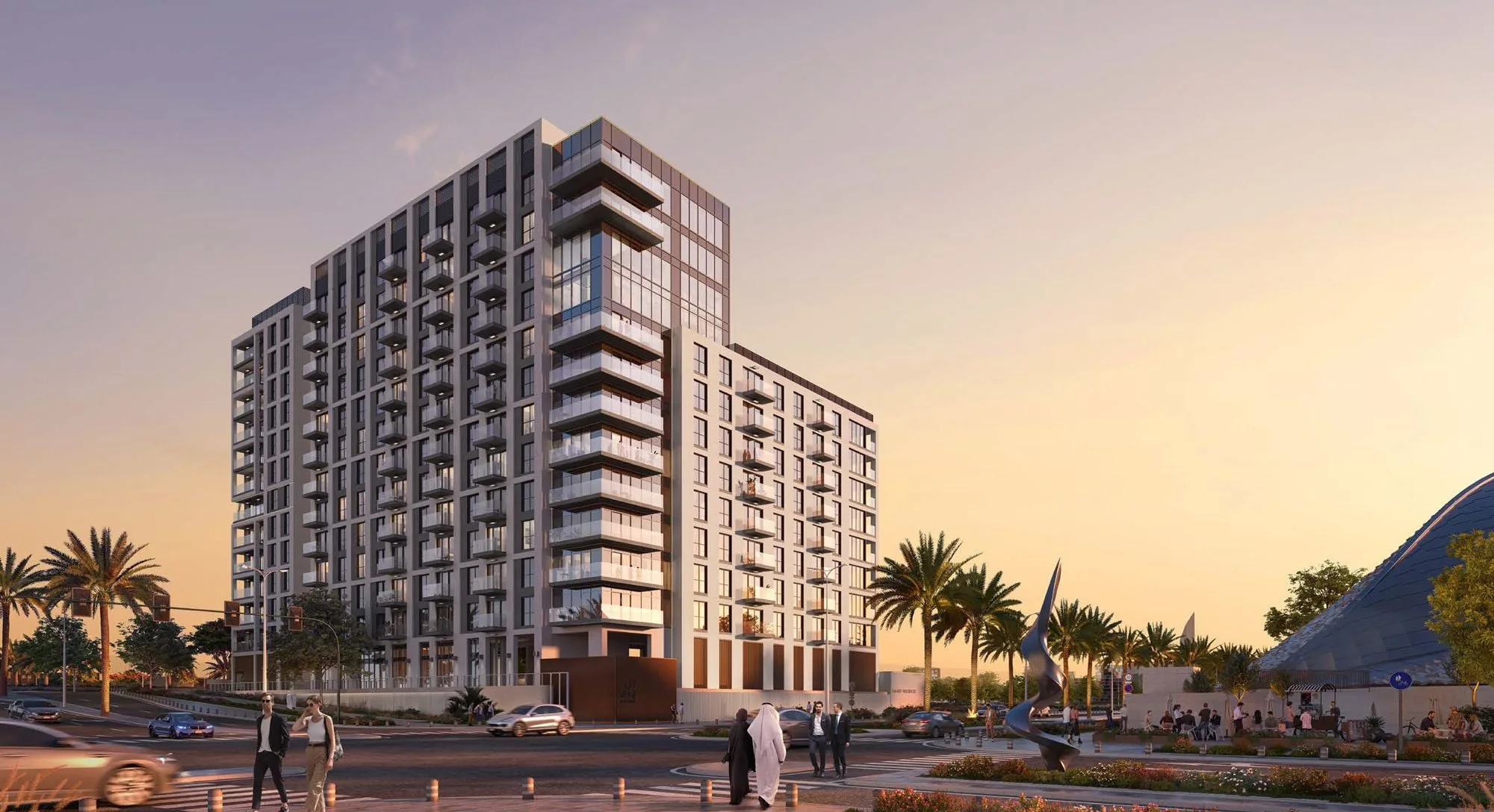 Manarat Living