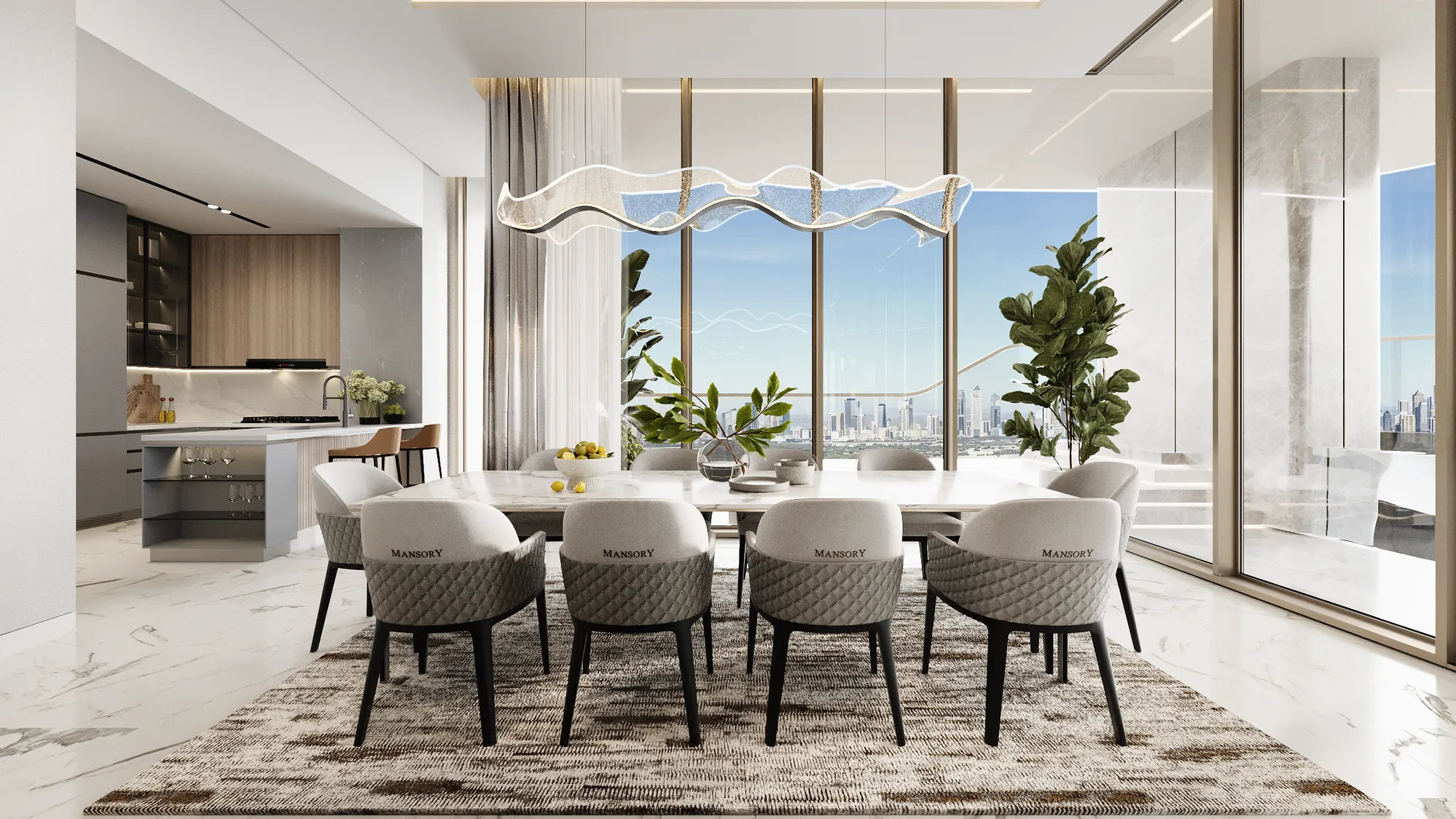 Mansory Residences by AMAAL