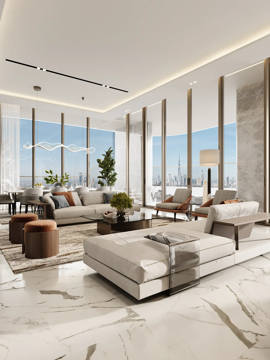 Mansory Residences by AMAAL — фото 4