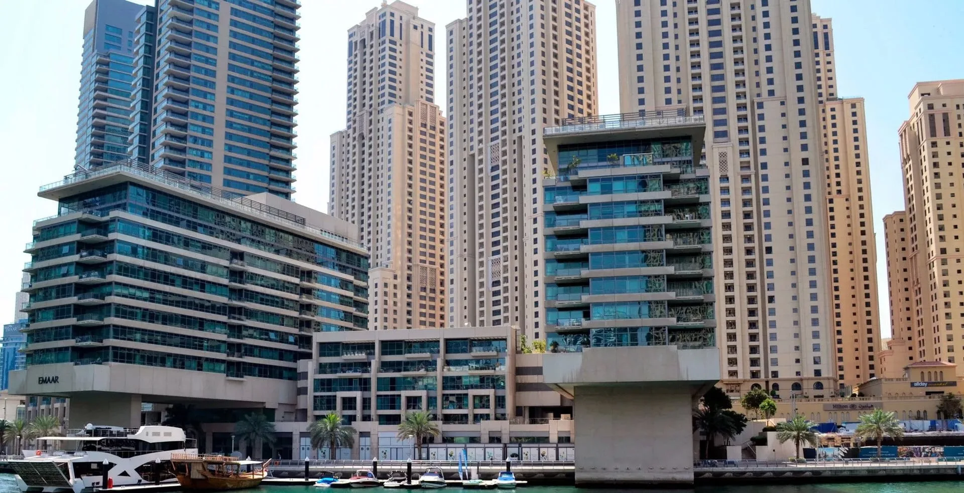 Marina Quays