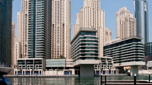 Marina Quays