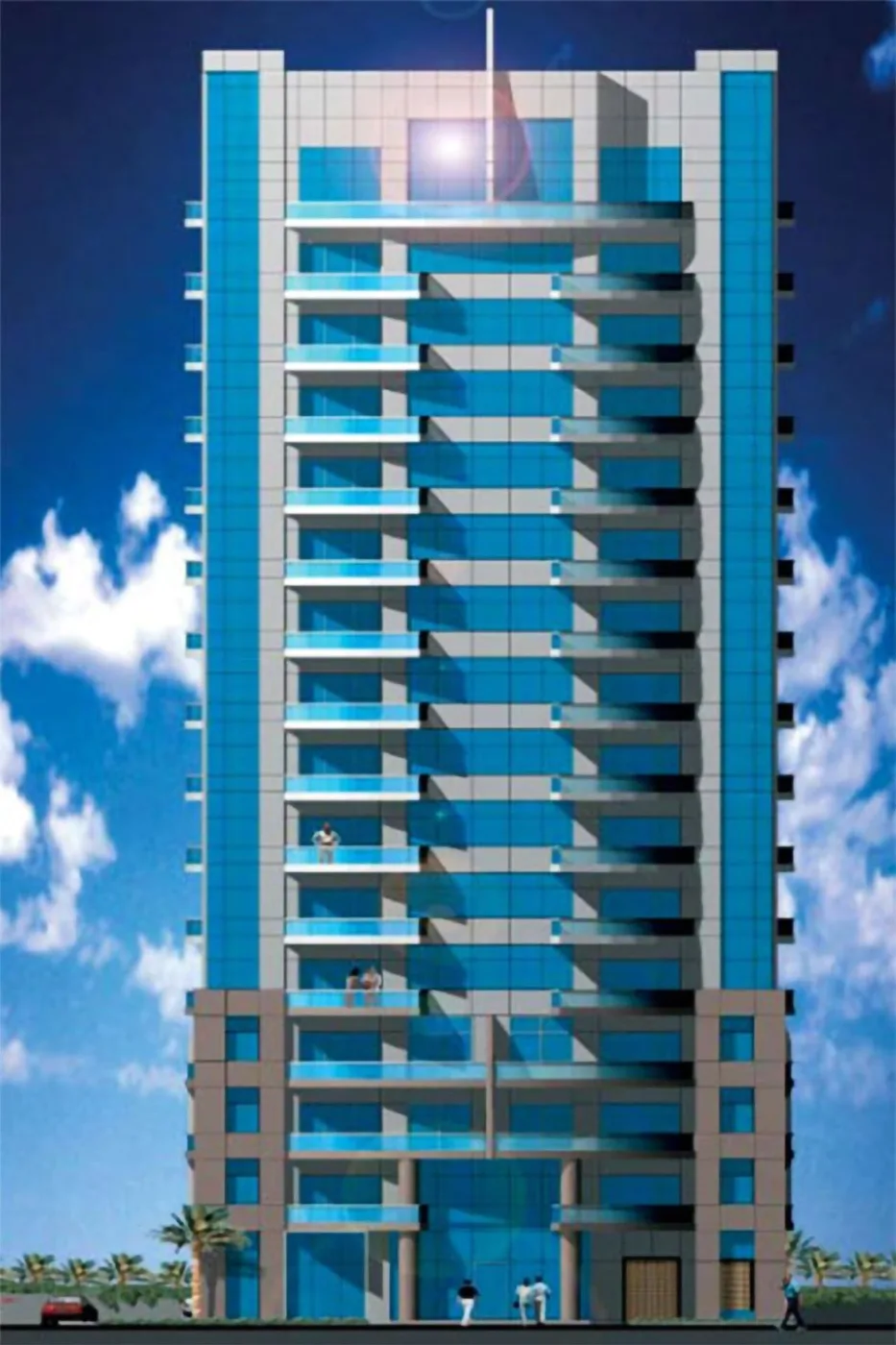 Marina Suites