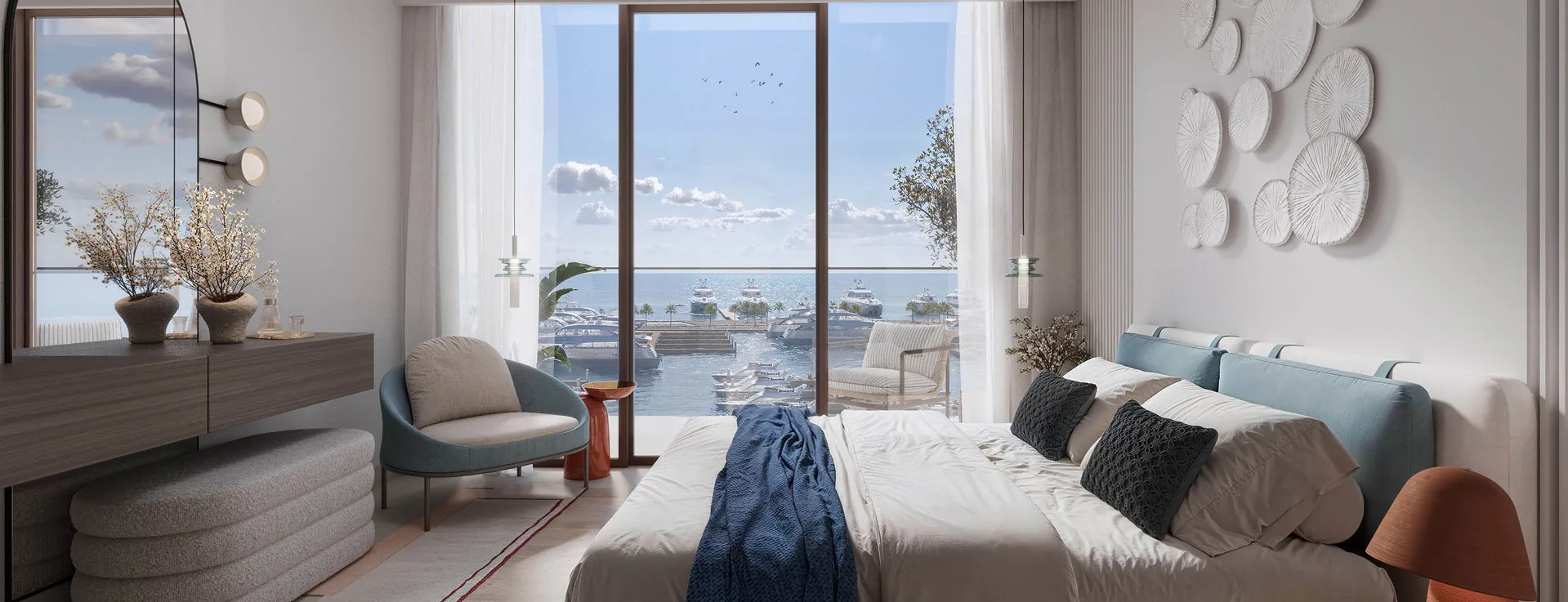 Marina Views