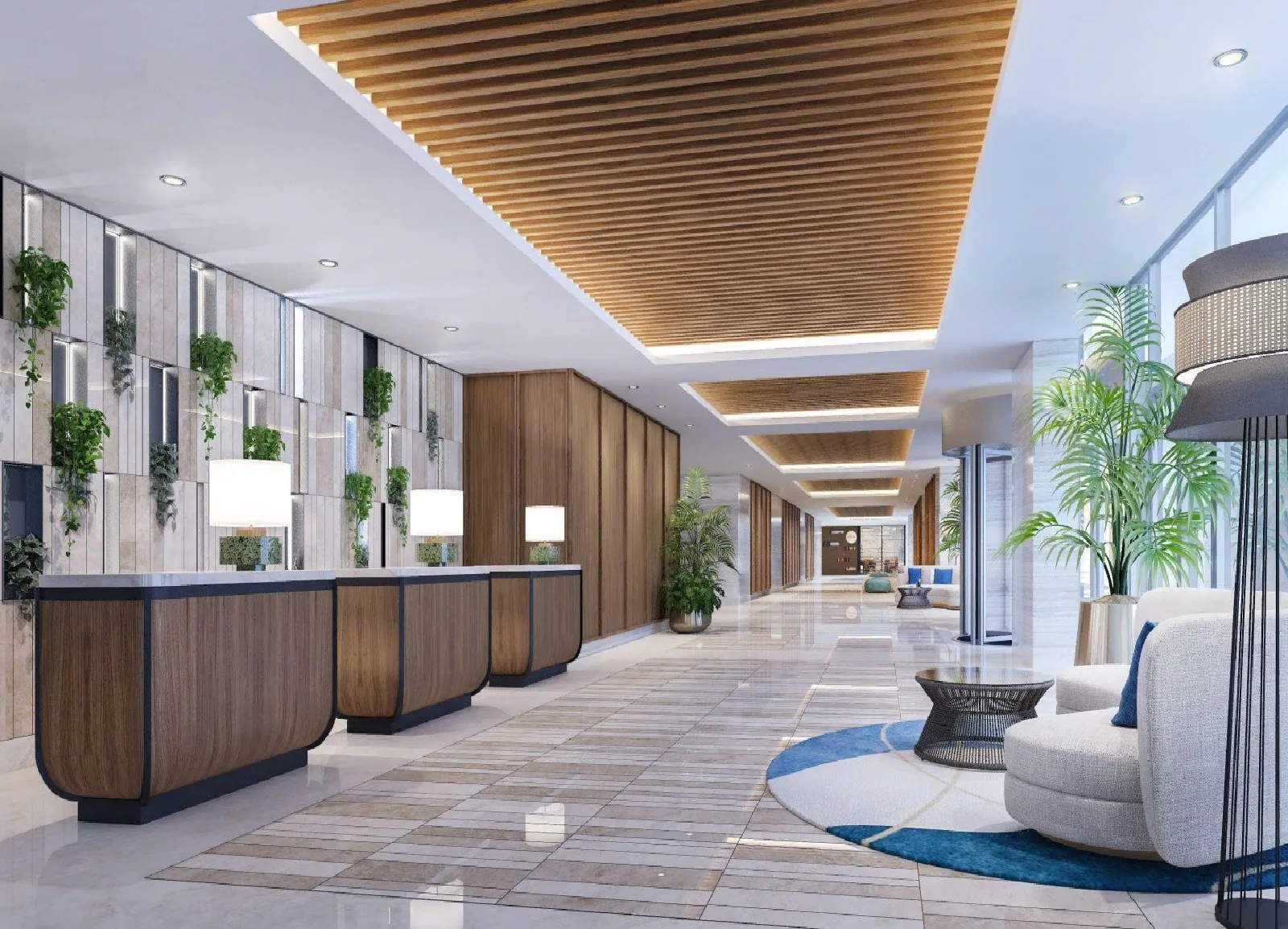 Marriott Executive Residences