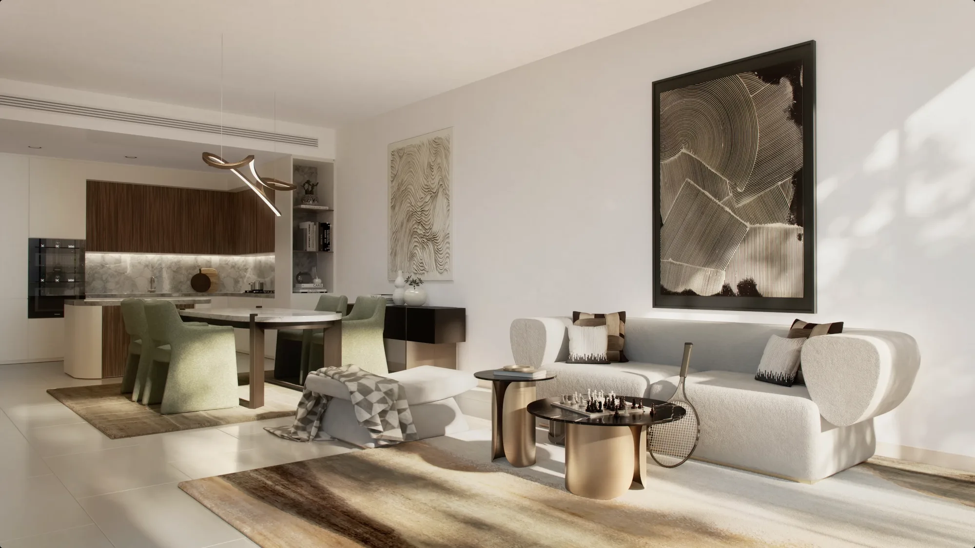 Marriott Residences JLT