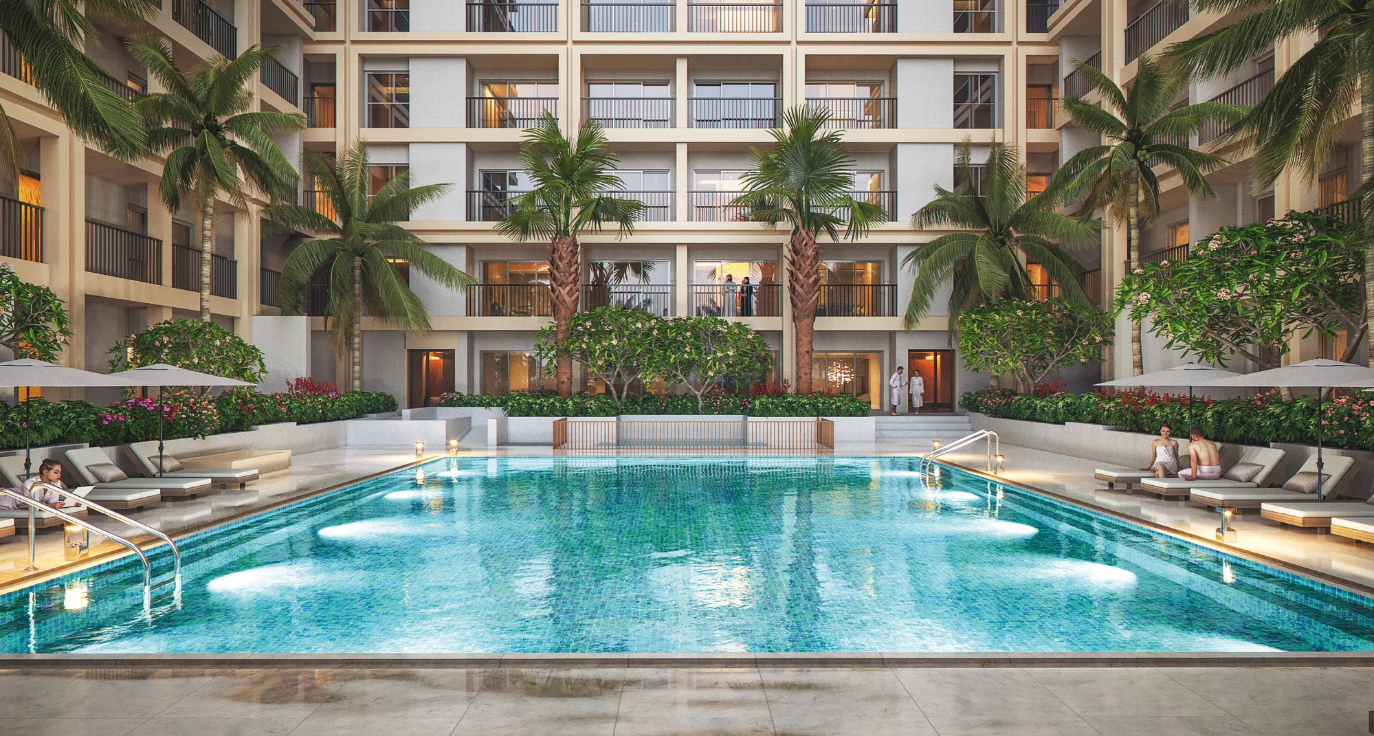 Marriott Residences Sheikh Zayed Road