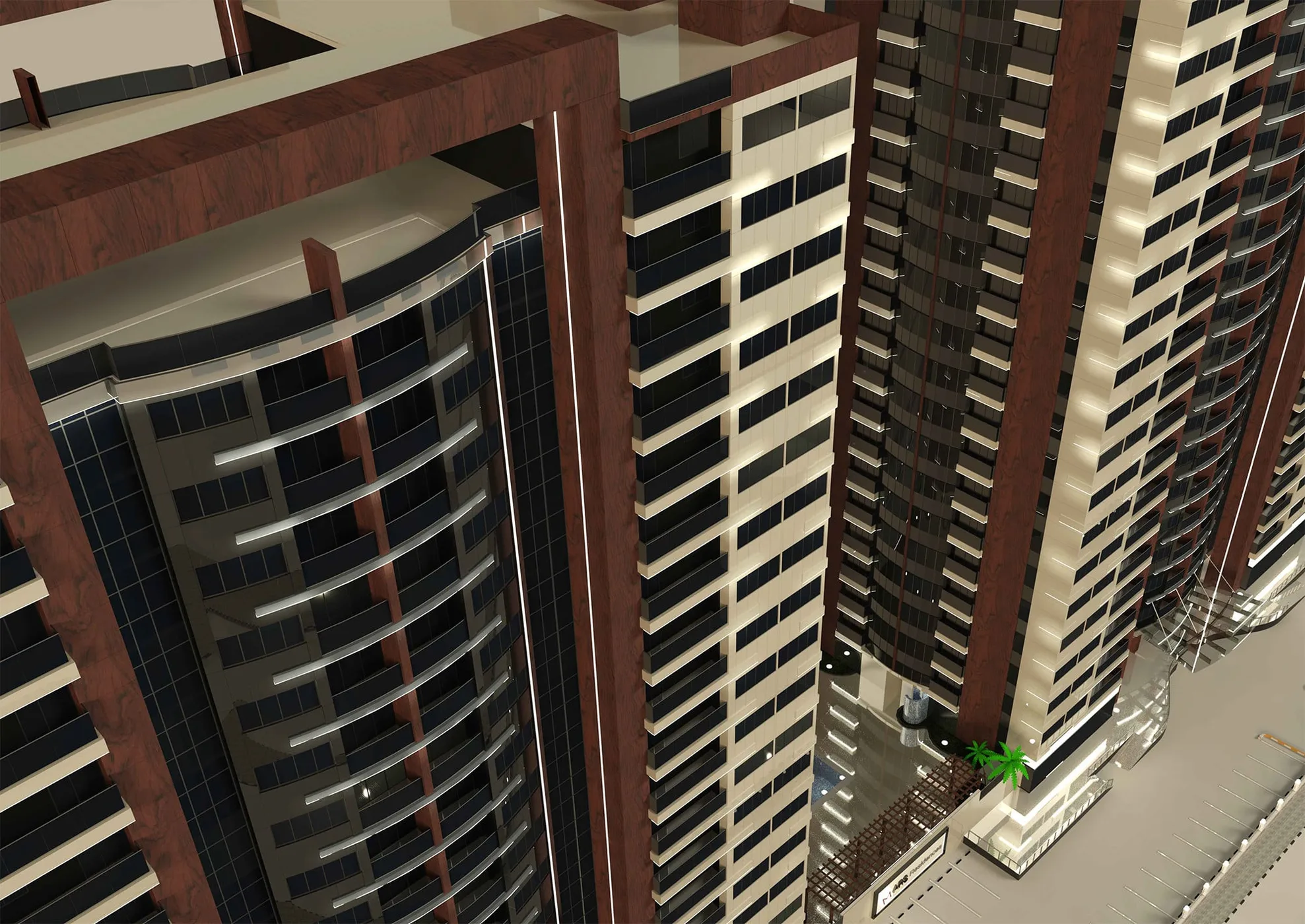 Mars Residences