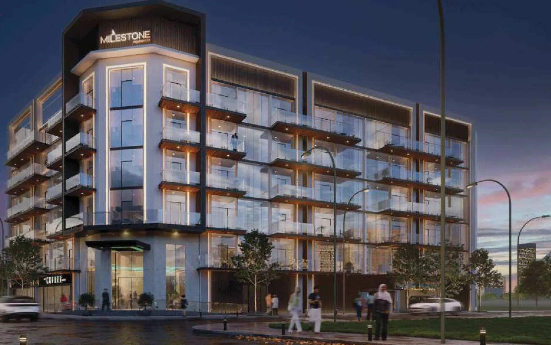 Milestone Residences