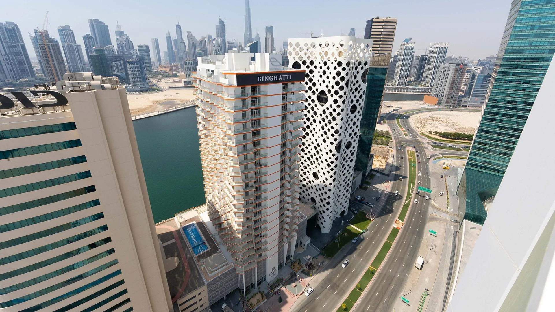 Millennium Binghatti Residences